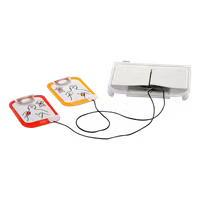 Stryker - Elektroder, 1par till Lifepak CR2