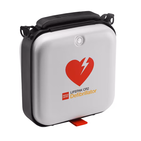 Stryker - Handtag till Lifepak CR2