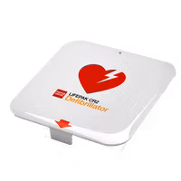 Stryker - Lock till Lifepak CR2