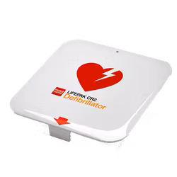 Stryker - Lock till Lifepak CR2