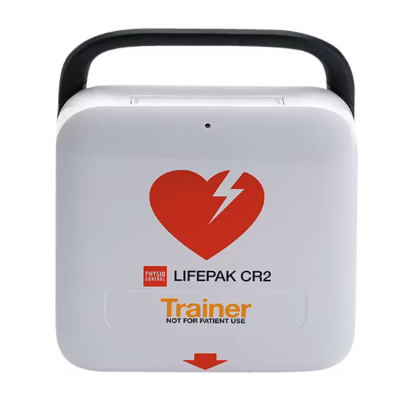 Stryker - Trainer Lifepak CR2 inkl. väska