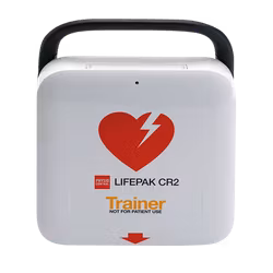 Stryker - Trainer Lifepak CR2 inkl. väska