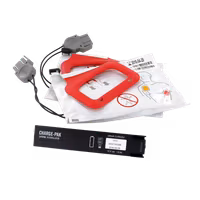 Stryker - Chargepak inkl. 2 par elektroder till Lifepak CR plus
