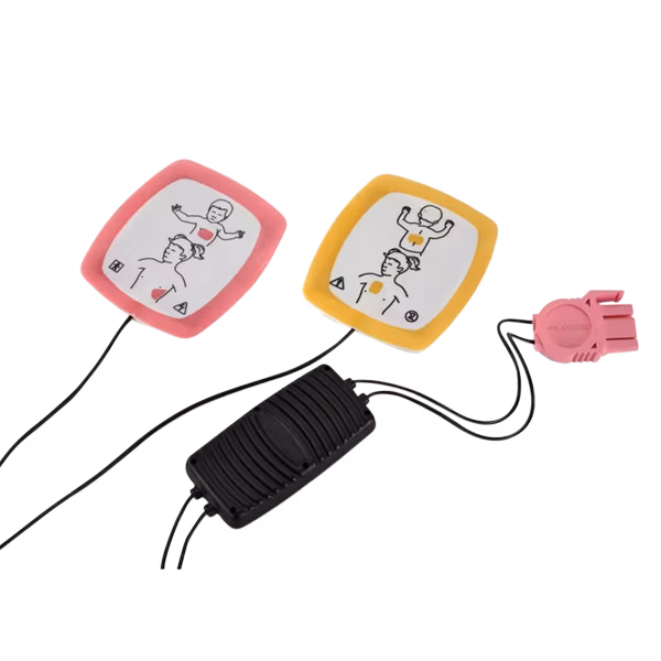 Stryker - Barnelektroder till Lifepak CR Plus/Lifepak 500/1000