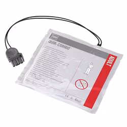 Stryker - Elektroder, 1par till Lifepak 1000/Lifepak 500