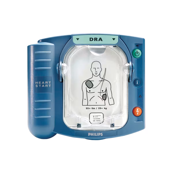 Philips - HS1 inkl. större väska