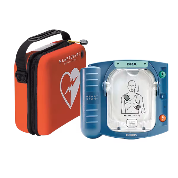 Philips - HS1 inkl. väska