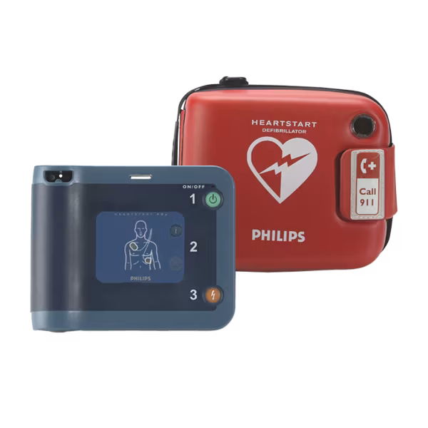 Philips - FRx ink. väska