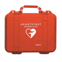 Philips - Hård väska Philips HS1/FRx/FR2