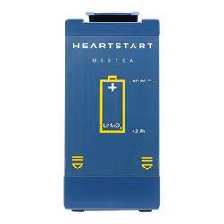 Philips - Batteri till Philips HS1/FRx