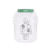 Philips - Vuxenelektroder 1 par till Philips HS1