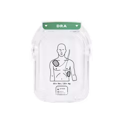 Philips - Vuxenelektroder 1 par till Philips HS1