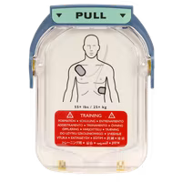 Philips - Träningselektrodkassett vuxen Philips HS1