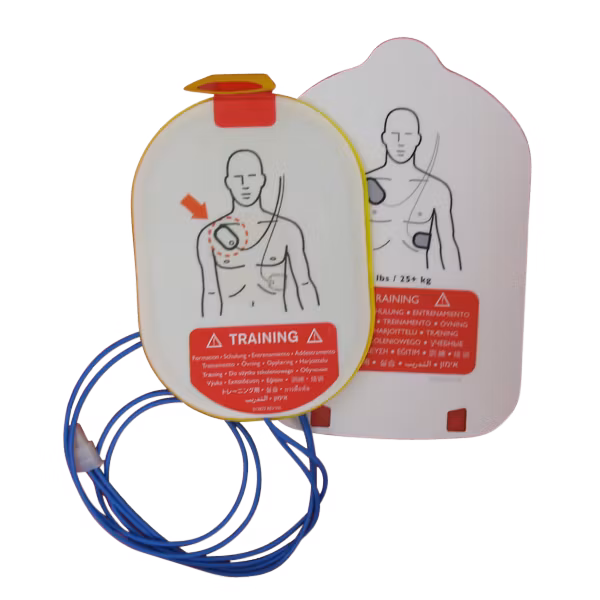 Philips - Träningselektroder utbytes, Philips HS1