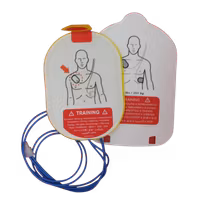 Philips - Träningselektroder utbytes, Philips HS1