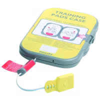 Philips - Träningselektrodkassett Philips FRx