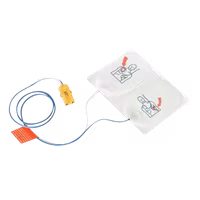 Philips - Träningselektroder utbytes, Philips FRx