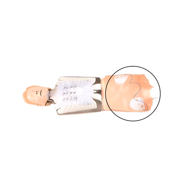 Philips - Intern adapter till HS1/FRx trainer