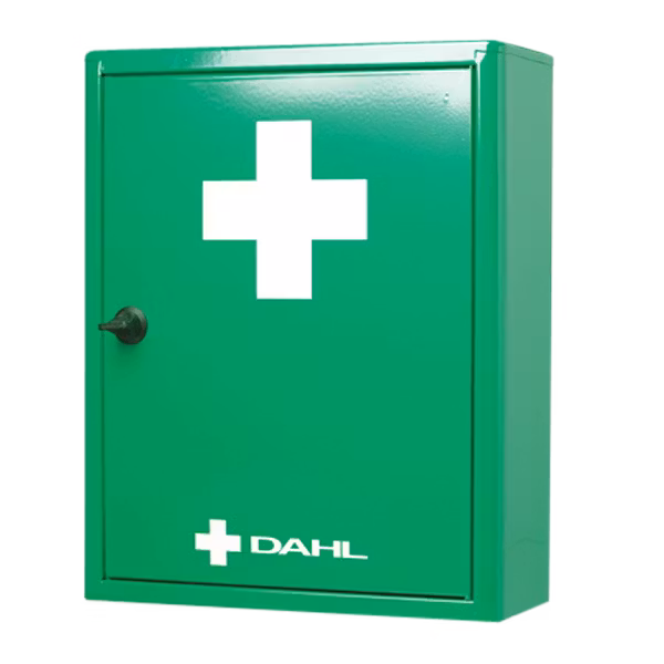 Dahl Medical - Förbandsskåp plåt
