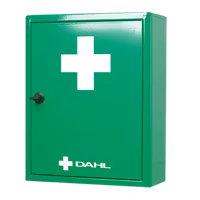 Dahl Medical - Förbandsskåp plåt