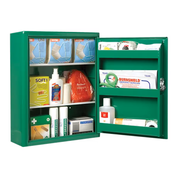 Dahl Medical - Förbandsskåp plåt