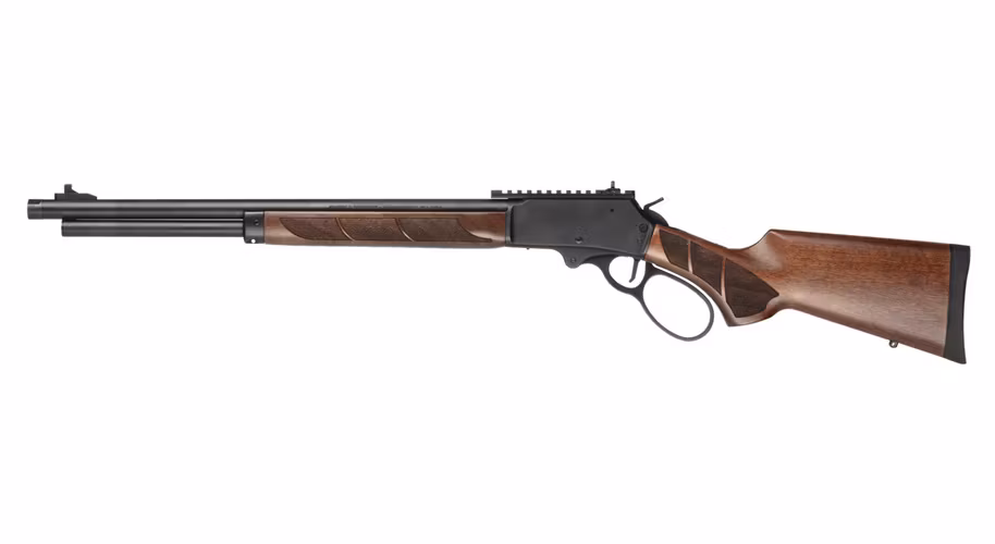 Smith & Wesson - Model 1854 - 45-70 - 20" - 6+1 - Walnut