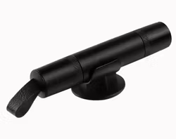 Nödverktyg - Fönsterbrytare och Säkerhetsbälteskutter - Svart