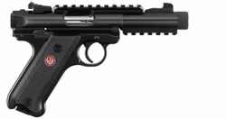 Ruger -  MKIV Tactical - .22 LR - blånerad