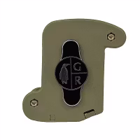 Guga Ribas - Magasinhallare - Light - Militär Grön