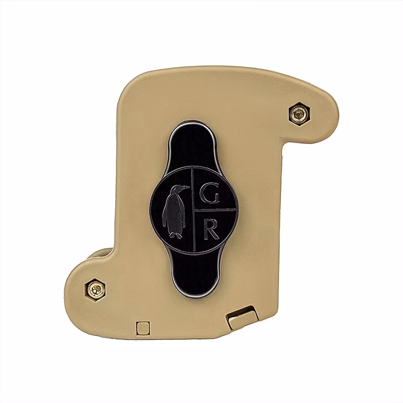 Guga Ribas - Magasinhallare - Light - Beige Coyote