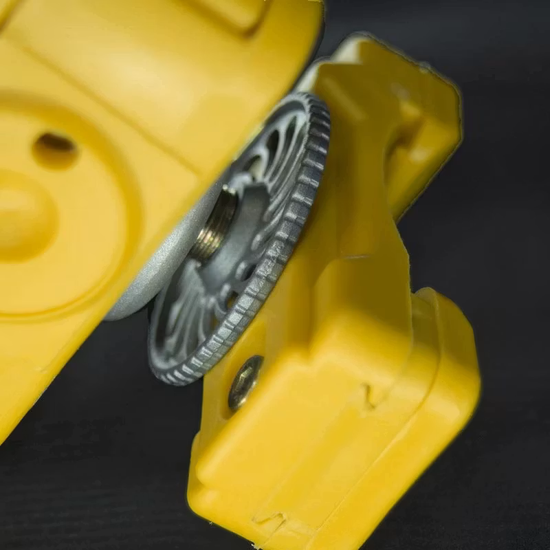 Guga Ribas - Magazine Pouch - version 3/4 - Gul