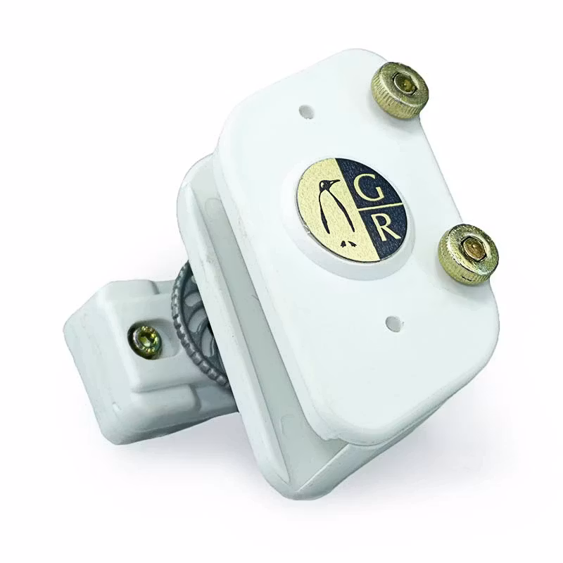 Guga Ribas - Magazine Pouch - version 3/4 - Vit