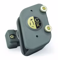 Guga Ribas - Magazine Pouch - version 3/4 - Grå