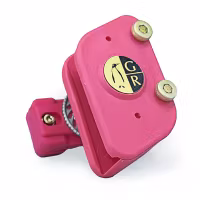 Guga Ribas - Magazine Pouch - version 3/4 - Rosa