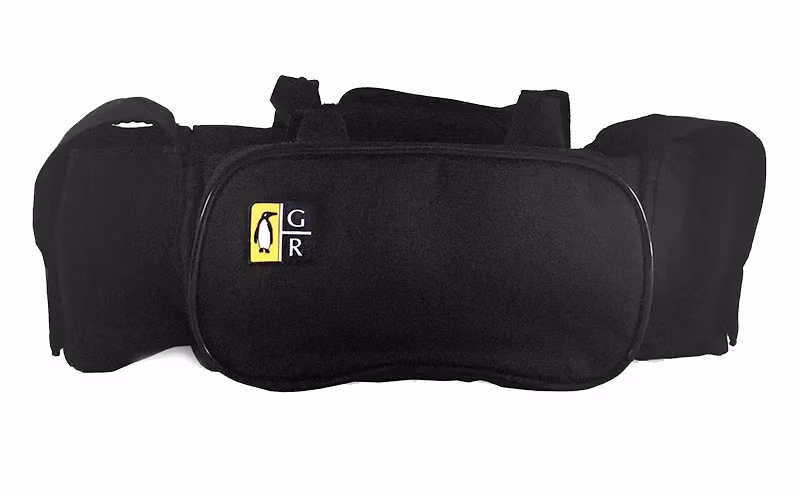 Guga Ribas - GR Shot Shell Carrier - Svart