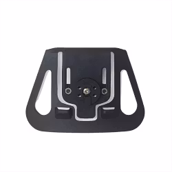 Guga Ribas - Tactilcal Hanger svart