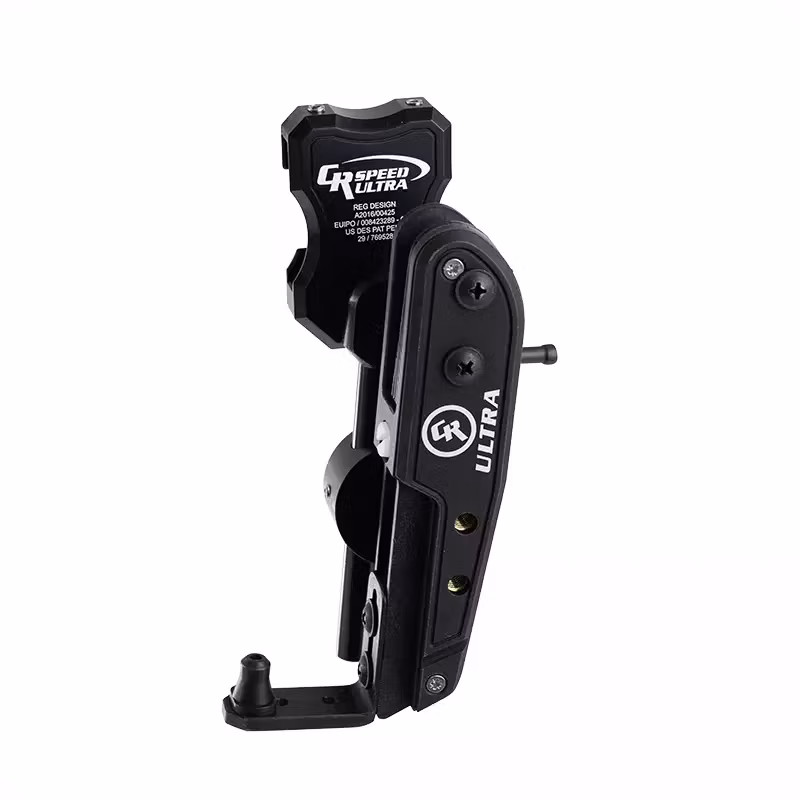 CR Speed - Ultra Tactical Sport - Svart - Vänster