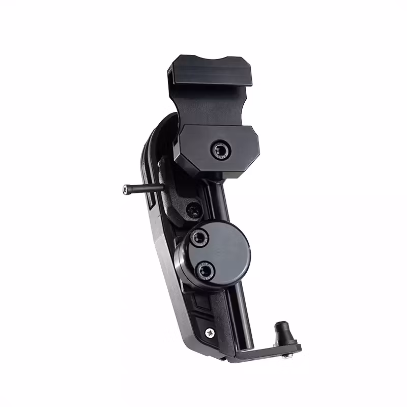 CR Speed - Ultra Tactical Sport - Svart - Vänster