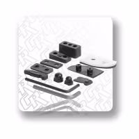 CR Speed  - Reservdelskit CR Speed WSM-2