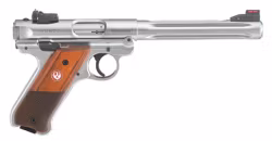 Ruger - MKIV Hunter - .22 LR - rostfri