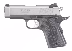 Ruger - SR1911 Lightweight Officer-Style - 9 mm
