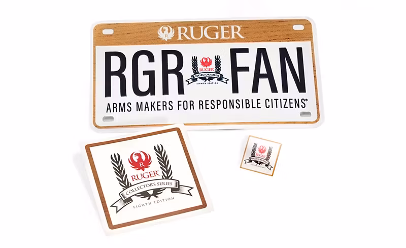 Ruger - MKIV 22/45 - Collectors Series - gängad pipa - .22lr