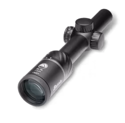 Burris - SIX Xe - Belyst - 30mm - 1-6x24 riktmedel 4 (inklusive flip-covers)