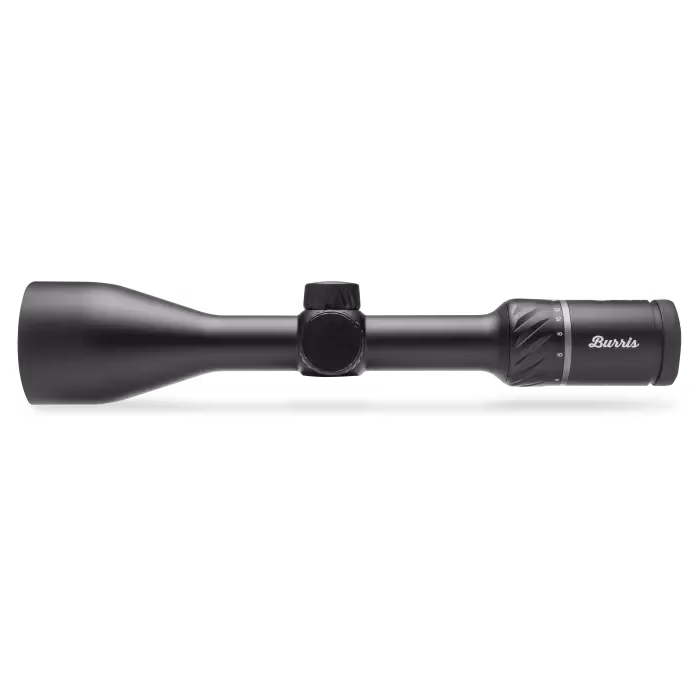 Burris - SIX Xe - Belyst - 30mm - 3-18x56 riktmedel SCR MIL (inklusive flip-covers)