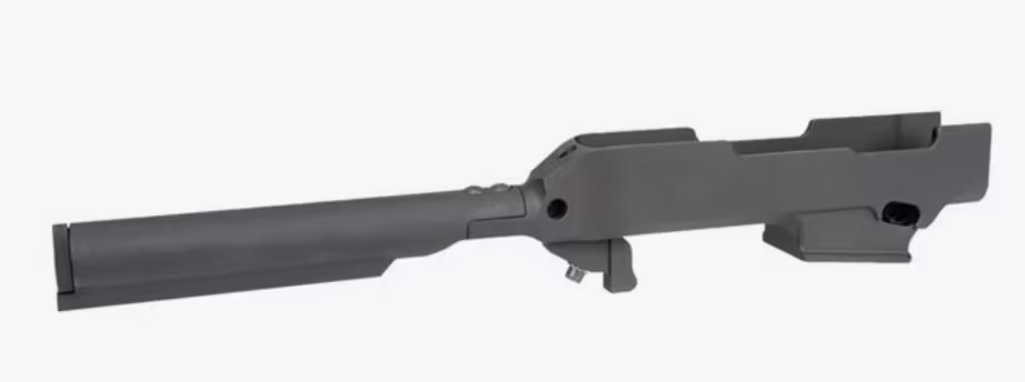 Midwest Industries - Ruger PCC Carbine Takedown chassi - 9mm -  Svart