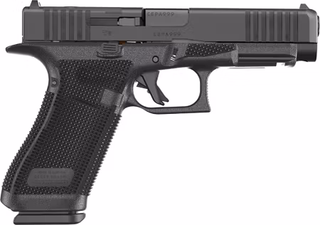 Glock - G17 Gen6 MOS FS - 9 mm