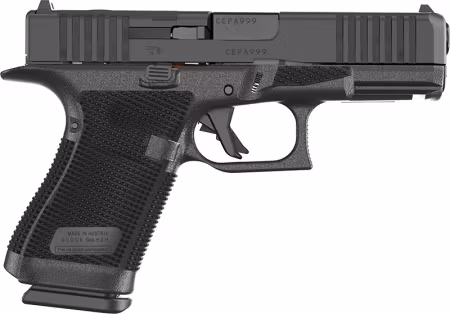 Glock - G19 Gen6 MOS FS - 9 mm