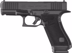 Glock - G45 Gen6 MOS FS - 9 mm