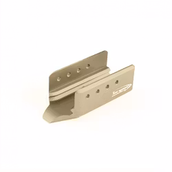 Toni System - Aluminum frame weight for CZ Shadow 2 - Sand