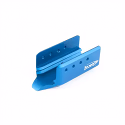 Toni System - Aluminum frame weight for CZ Shadow 2 - Blue